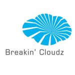 オガワユウキ (ogaki)さんのWEB会社「Breakin' Cloudz」のロゴ作成への提案