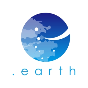山口兼人 (kenty)さんの新しいドメイン「.earth」ロゴデザイン募集への提案