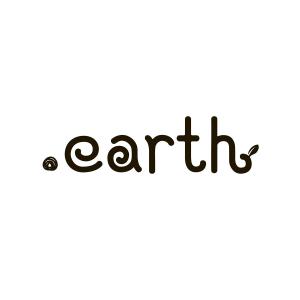 Paradisegroove (Paradisegroove)さんの新しいドメイン「.earth」ロゴデザイン募集への提案