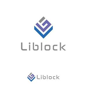slash (slash_miyamoto)さんの新会社「Liblock（リブロック）」の企業ロゴ作成への提案