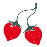 Randomさんの最先端いちごのイラストへの提案