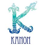 ういりお (coru-koni)さんの海が見えるリゾートエステ「海音　ＫＡＮＯＮ」のロゴ作成への提案