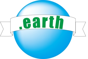 西　聡 (SatoshiNishi)さんの新しいドメイン「.earth」ロゴデザイン募集への提案