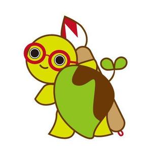 shinya ()さんのカメをモチーフにしたキャラクターデザイン（学習塾のイメージキャラクター）への提案