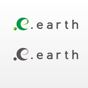 MaxDesign (shojiro)さんの新しいドメイン「.earth」ロゴデザイン募集への提案