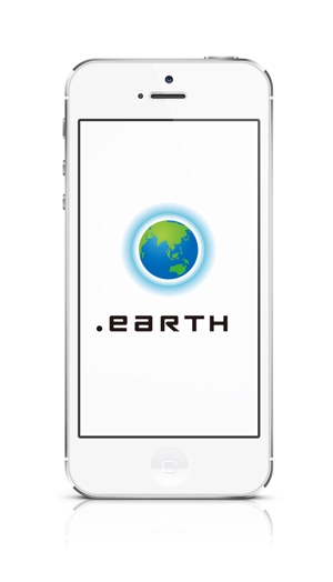 NOIR 5 (noir_5)さんの新しいドメイン「.earth」ロゴデザイン募集への提案