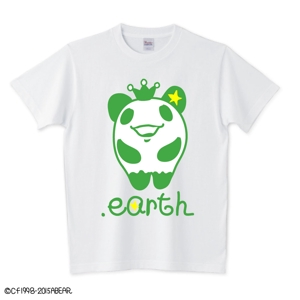 kusunei (soho8022)さんの新しいドメイン「.earth」ロゴデザイン募集への提案
