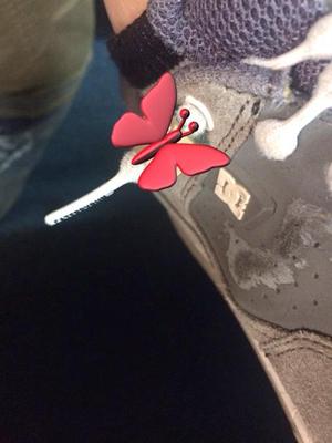 naomi (Ts-naomi)さんの結ばない靴紐（キャタピラン）のアクセサリー（３Ｄデータ作成）への提案