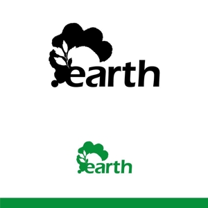 K'z Design Factory (kzdesign)さんの新しいドメイン「.earth」ロゴデザイン募集への提案