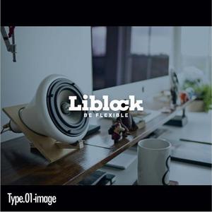 DECO (DECO)さんの新会社「Liblock（リブロック）」の企業ロゴ作成への提案