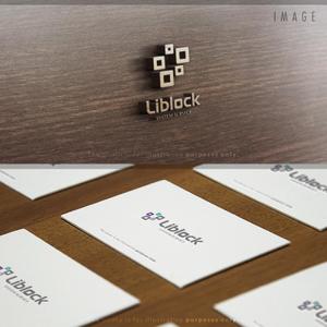 Shiki Creative Design (Rew-Rex)さんの新会社「Liblock（リブロック）」の企業ロゴ作成への提案