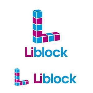 j-design (j-design)さんの新会社「Liblock（リブロック）」の企業ロゴ作成への提案