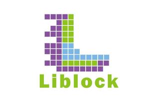 wman (wman)さんの新会社「Liblock（リブロック）」の企業ロゴ作成への提案
