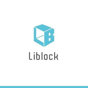 chaos (ocha1003)さんの新会社「Liblock（リブロック）」の企業ロゴ作成への提案
