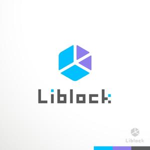 sakari2 (sakari2)さんの新会社「Liblock（リブロック）」の企業ロゴ作成への提案