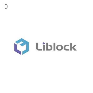 miru-design (miruku)さんの新会社「Liblock（リブロック）」の企業ロゴ作成への提案