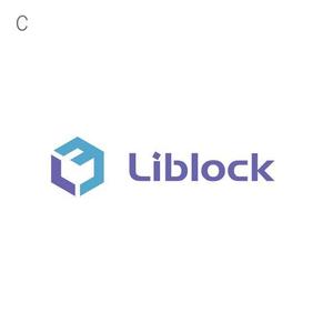 miru-design (miruku)さんの新会社「Liblock（リブロック）」の企業ロゴ作成への提案