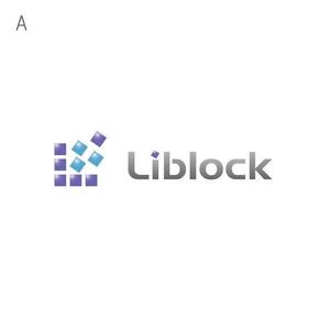 miru-design (miruku)さんの新会社「Liblock（リブロック）」の企業ロゴ作成への提案
