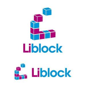 j-design (j-design)さんの新会社「Liblock（リブロック）」の企業ロゴ作成への提案