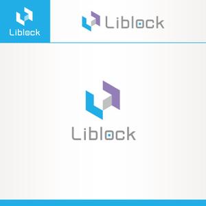 forever (Doing1248)さんの新会社「Liblock（リブロック）」の企業ロゴ作成への提案