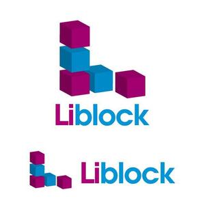 j-design (j-design)さんの新会社「Liblock（リブロック）」の企業ロゴ作成への提案