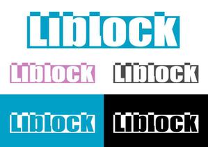 ● (yossi0714)さんの新会社「Liblock（リブロック）」の企業ロゴ作成への提案