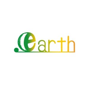 sai ()さんの新しいドメイン「.earth」ロゴデザイン募集への提案