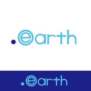 sai ()さんの新しいドメイン「.earth」ロゴデザイン募集への提案