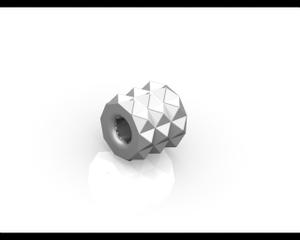 Miyajwさんの結ばない靴紐（キャタピラン）のアクセサリー（３Ｄデータ作成）への提案