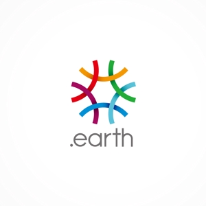 lef (yamamomo)さんの新しいドメイン「.earth」ロゴデザイン募集への提案
