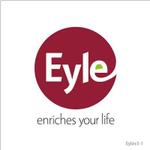 TURTLE STUDIO (Turtle_Studio)さんの雑貨ブランド EYLE のブランドロゴへの提案