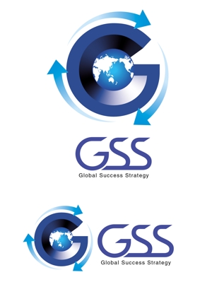 CF-Design (kuma-boo)さんの「GSS」のロゴ作成への提案