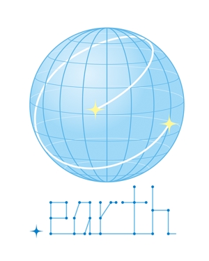 miki_m (miki_m)さんの新しいドメイン「.earth」ロゴデザイン募集への提案