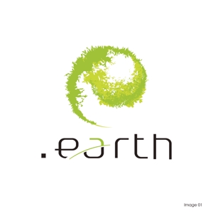 graph (graph70)さんの新しいドメイン「.earth」ロゴデザイン募集への提案
