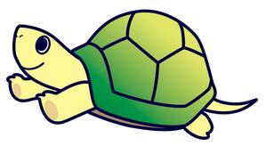 チマ (snks1000)さんのカメをモチーフにしたキャラクターデザイン（学習塾のイメージキャラクター）への提案