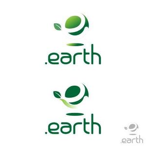 kkyoisyoさんの新しいドメイン「.earth」ロゴデザイン募集への提案