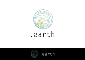 tedtex (tedtex)さんの新しいドメイン「.earth」ロゴデザイン募集への提案