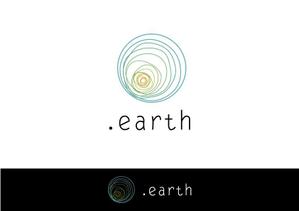 tedtex (tedtex)さんの新しいドメイン「.earth」ロゴデザイン募集への提案