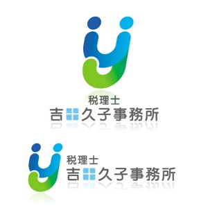 FeelTDesign (feel_tsuchiya)さんの税理士事務所のロゴへの提案