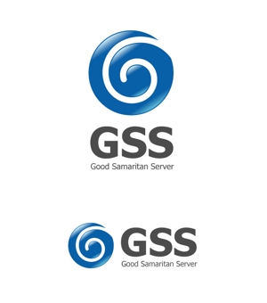 gchouさんの「GSS」のロゴ作成への提案