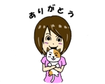 小椋康平 (kouhei-o)さんの (可愛い・癒し系)ネコと人のLINEスタンプ作成への提案