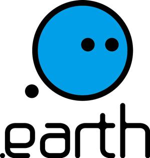 千世紘巳 ()さんの新しいドメイン「.earth」ロゴデザイン募集への提案