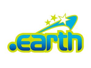 Ketan ()さんの新しいドメイン「.earth」ロゴデザイン募集への提案