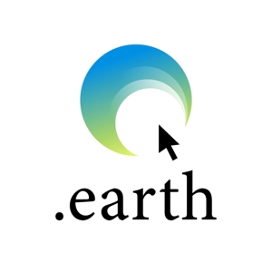 k310 (k310)さんの新しいドメイン「.earth」ロゴデザイン募集への提案