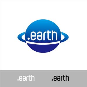 YOSHIMOTTO (ysdseven)さんの新しいドメイン「.earth」ロゴデザイン募集への提案