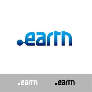 YOSHIMOTTO (ysdseven)さんの新しいドメイン「.earth」ロゴデザイン募集への提案