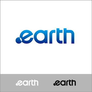 YOSHIMOTTO (ysdseven)さんの新しいドメイン「.earth」ロゴデザイン募集への提案
