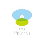 skyblue (skyblue)さんの美容室「そら」のロゴへの提案