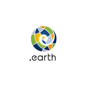 Wells4a5 (Wells4a5)さんの新しいドメイン「.earth」ロゴデザイン募集への提案