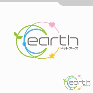 Chocoballです ()さんの新しいドメイン「.earth」ロゴデザイン募集への提案